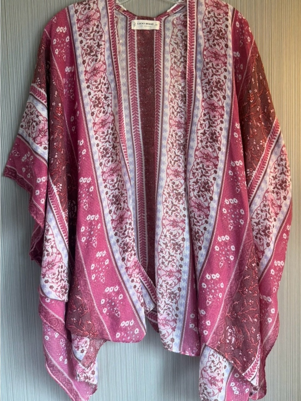 Textile Garment - Not a Home Accent one size